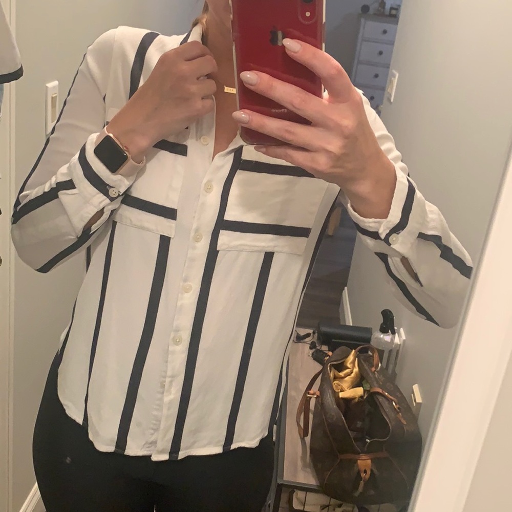 Button up
